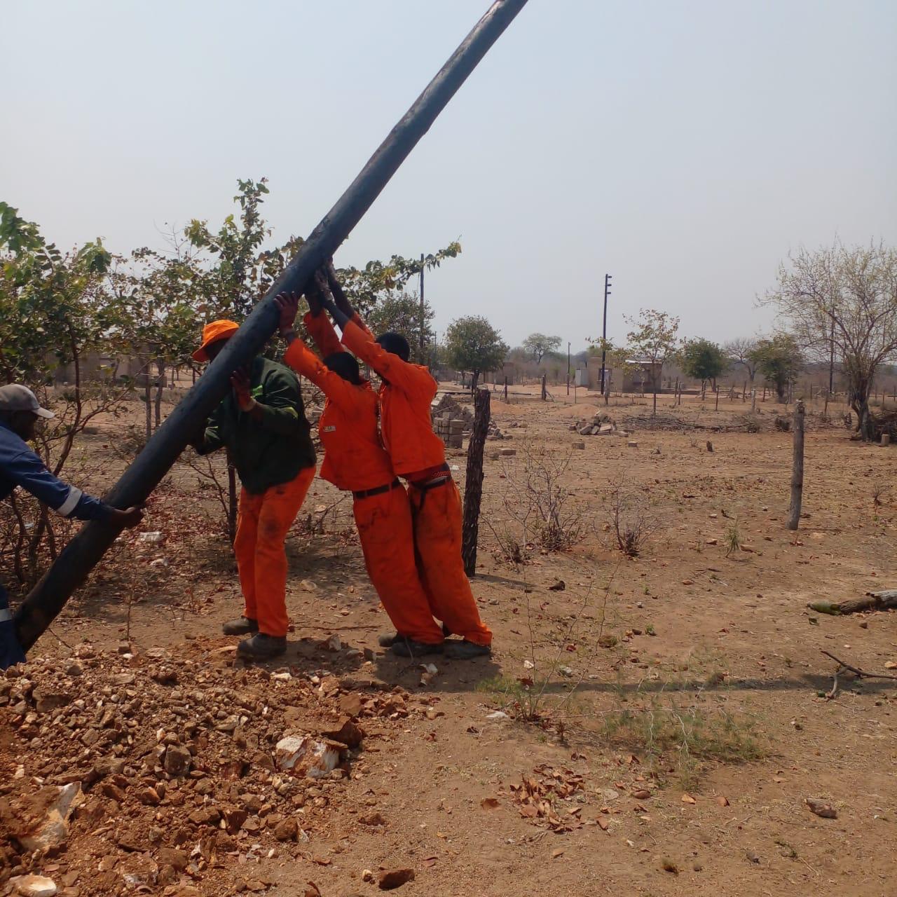 Electrification of 400 Houses in Mapuve — Image 17